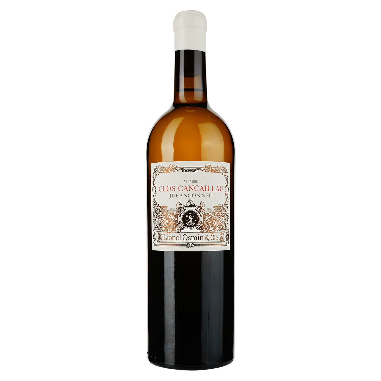 Вино Lionel Osmin & Cie Clos Cancaillaü Au Lavoir белое сухое 0.75 л - фото 1