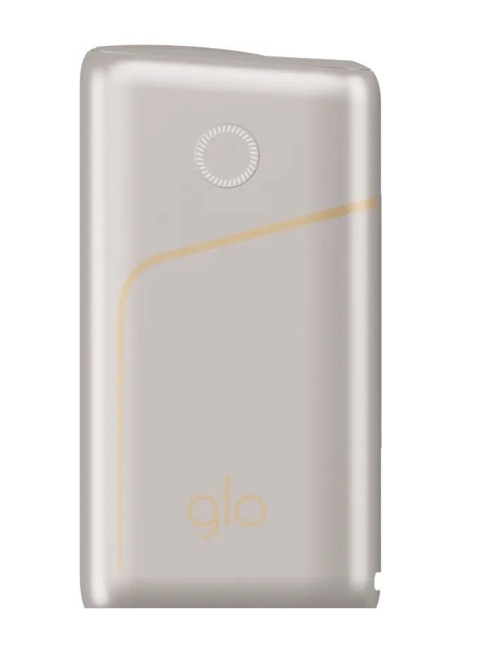 Система для электрического нагрева табачного изделия Glo 202, бежевый (856579) - фото 1