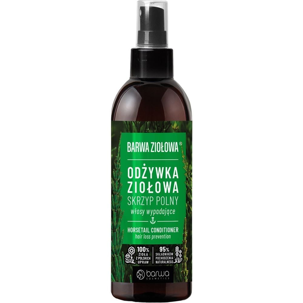 Спрей-кондиционер для волос Barwa Herbal Против выпадения волос, 250 мл - фото 1