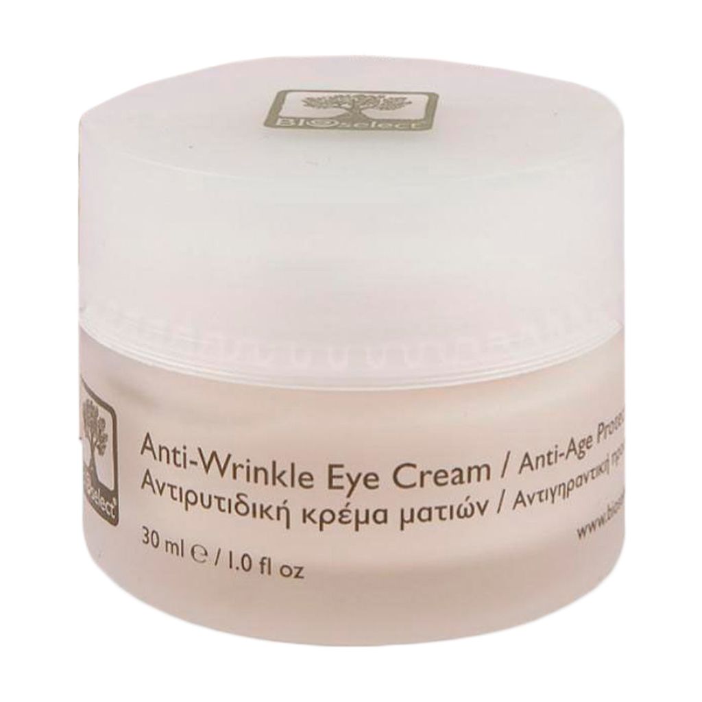 Крем для шкіри навколо очей BIOselect Anti-Wrinkle Eye Cream 30 мл - фото 2
