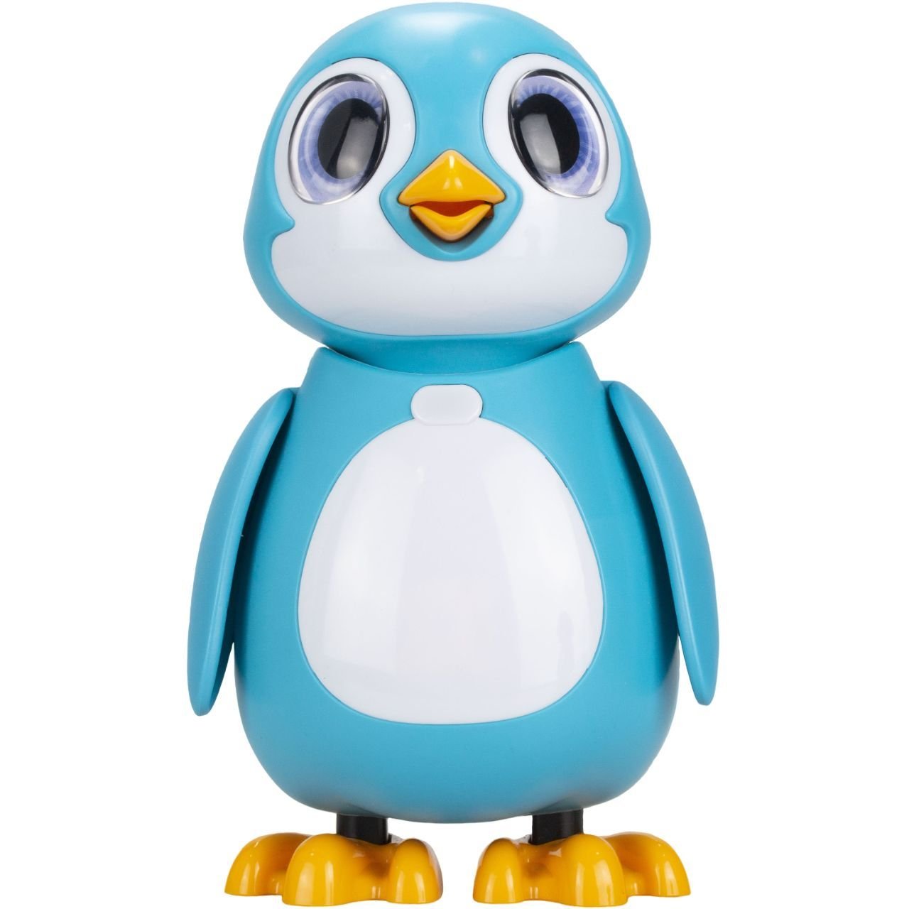 Интерактивная игрушка Silverlit Спаси Пингвина, 16 см, голубая (88652) - фото 2