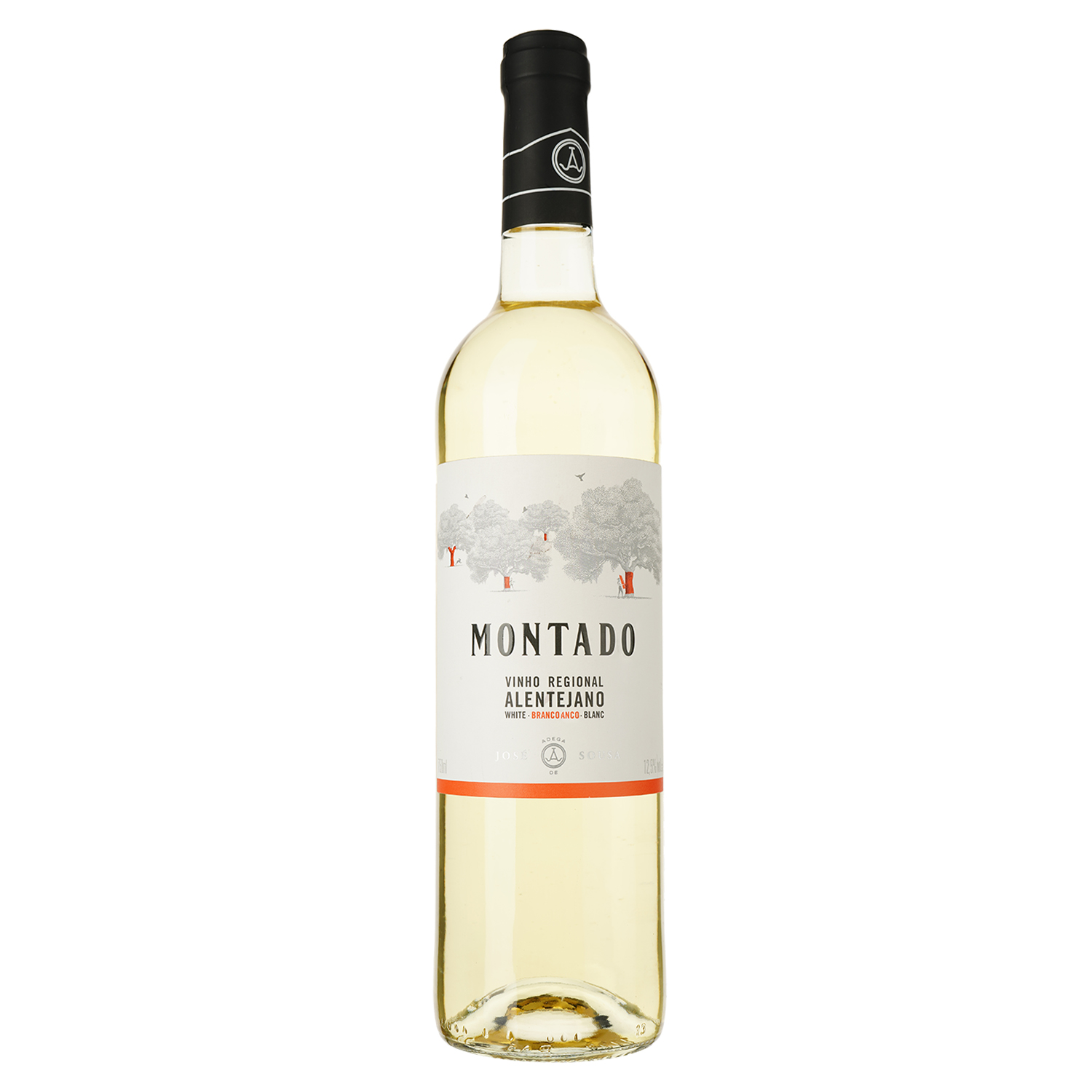 Вино Jose Maria da Fonseca Montado Branco, біле, сухе, 13%, 0,75 л (36014) - фото 1