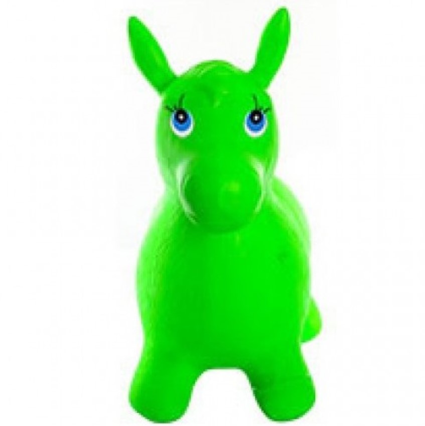 Стрибун Bambi MS 0737 Green зелений (24946) - фото 1