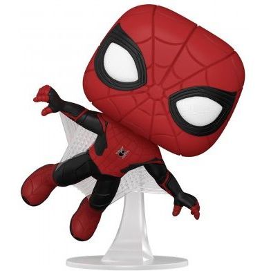 Коллекционная фигурка Funko POP! - Человек-Паук (Upgraded Suit) - фото 1