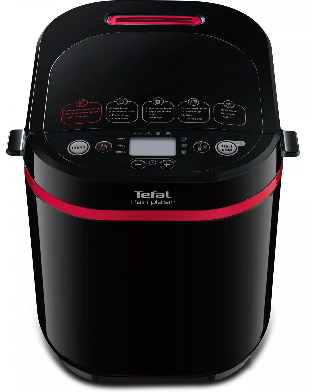 Хлебопечь Tefal Pain Plaisir PF2208 - фото 2