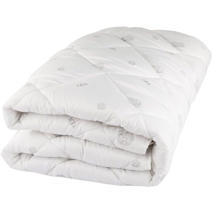 Одеяло ТЕП Dream Collection Cotton 150x210 белое (1-03290_22367) - фото 2