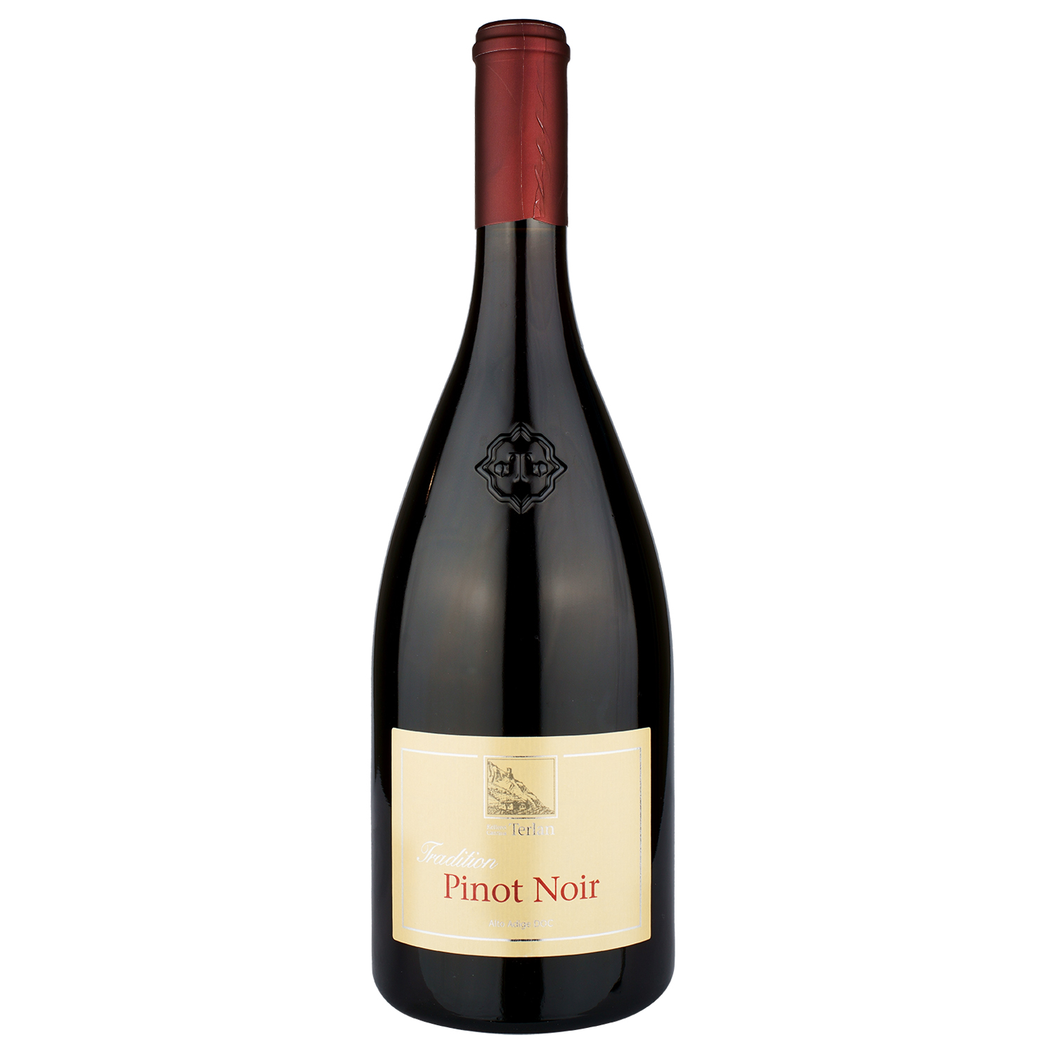 Вино Cantina Terlano Pinot Noir Sudtirol Aldo Adige, красное, сухое, 0,75 л (W6849) - фото 1