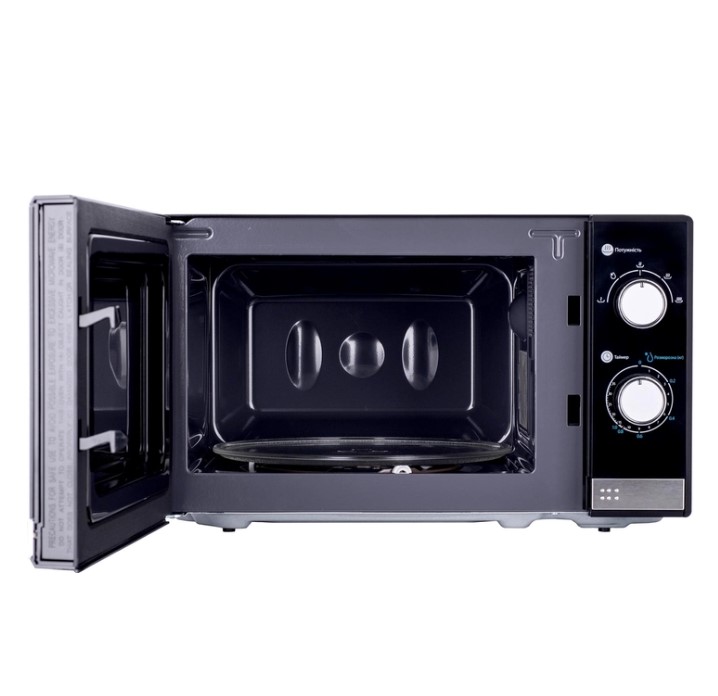 Микроволновая печь Ergo EM-2040 черная - фото 7
