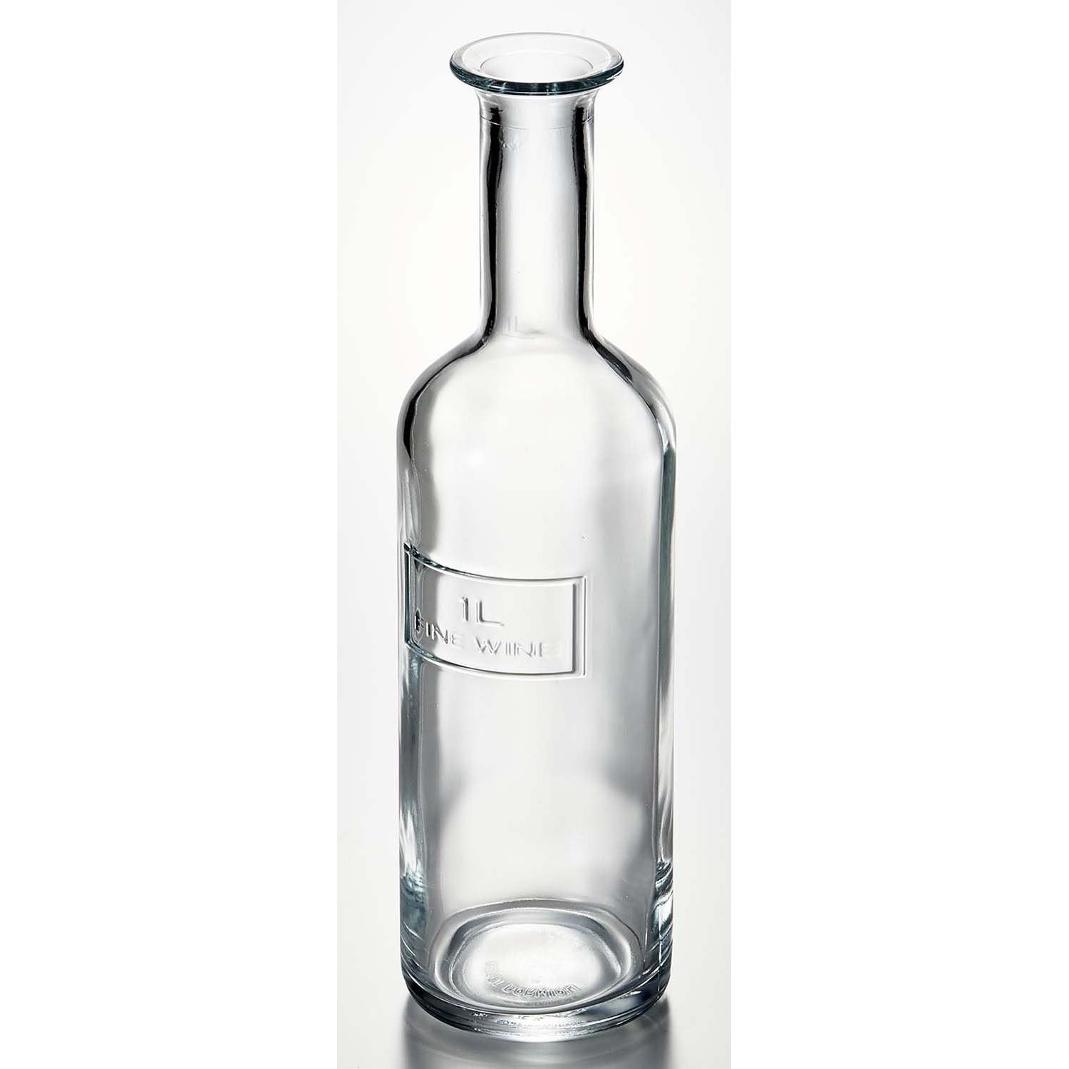Пляшка для вина Luigi Bormioli Optima 1 л (A11202M0222L232) - фото 2
