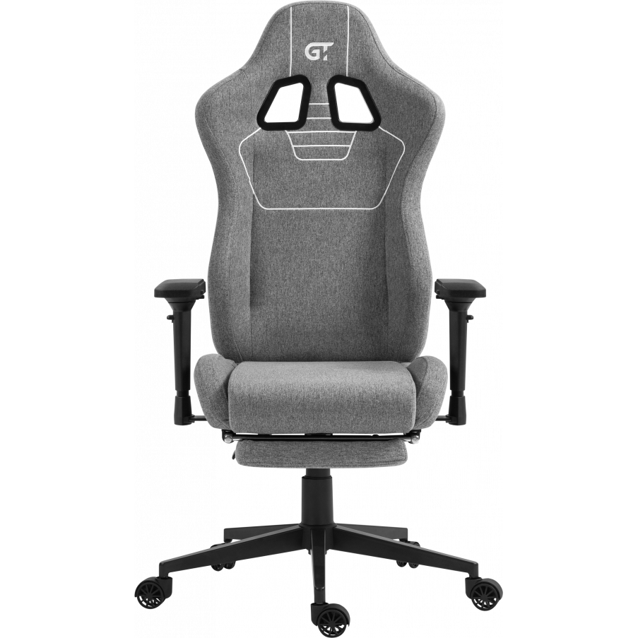 Геймерское кресло GT Racer X-2305 Fabric Gray (X-2305 Fabric Gray) - фото 8