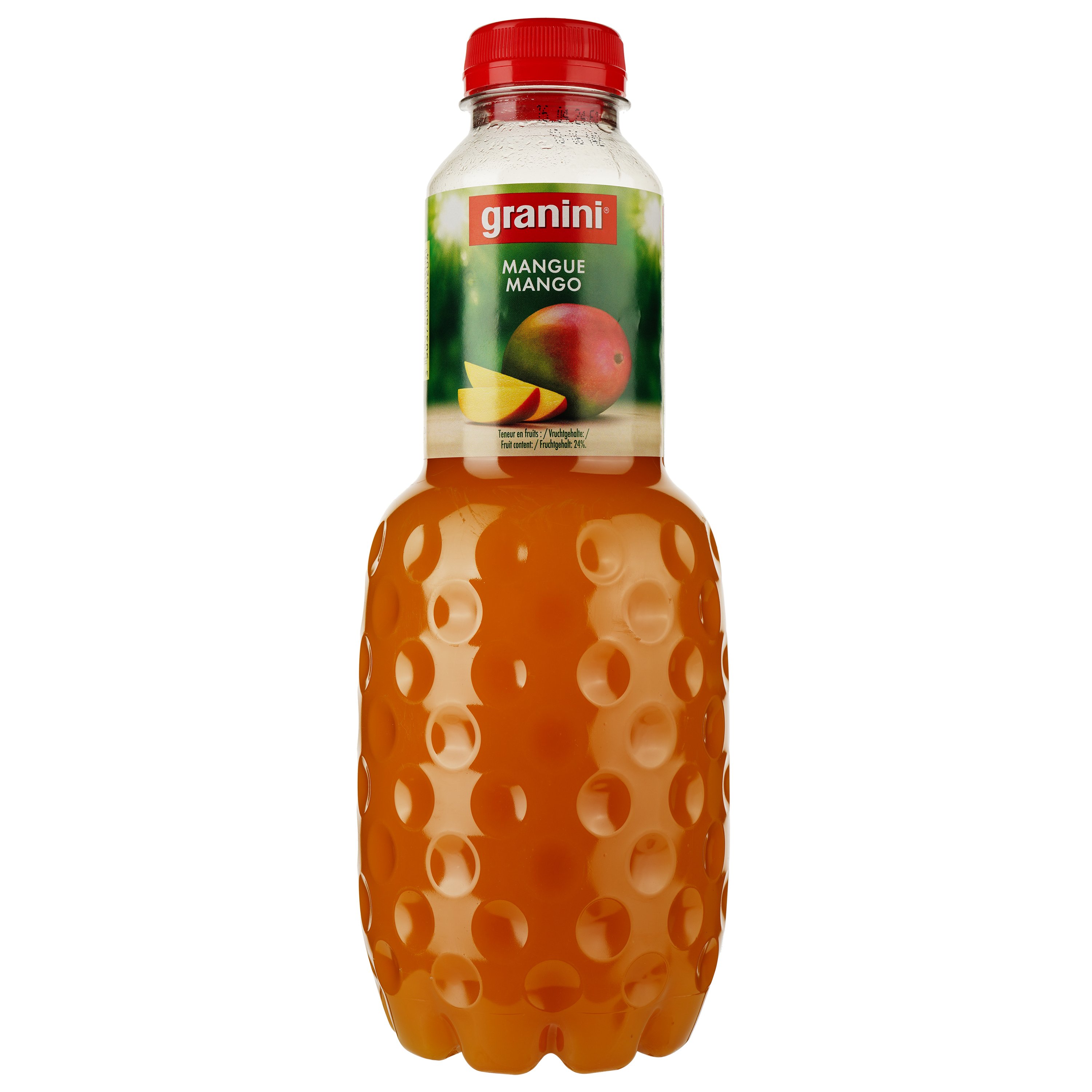 Напій соковий Granini Манго 1 л (826247) - фото 1