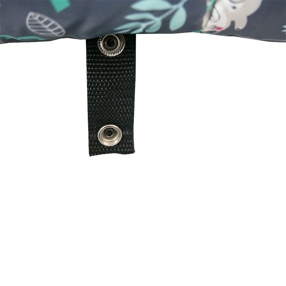 Спальный мешок для коляски Baby Design Sloth, серый (204760) - фото 2