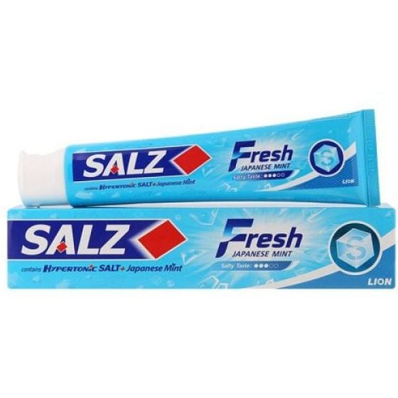 Зубная паста SALZ Fresh Освежающая, 40 г - фото 2