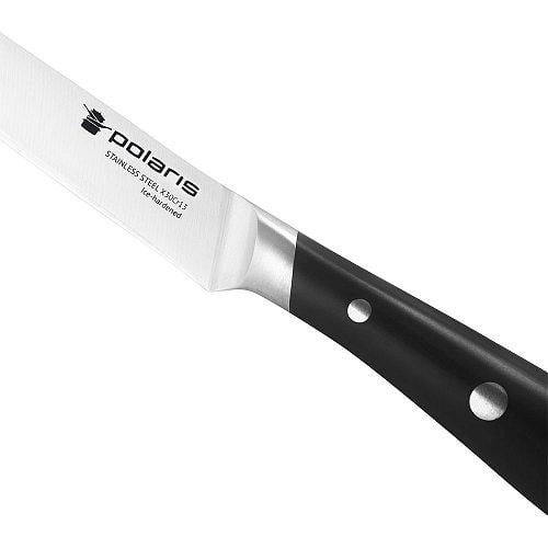 Набір ножів Polaris Solid-3SS, 3 шт., чорний (00000019705) - фото 6
