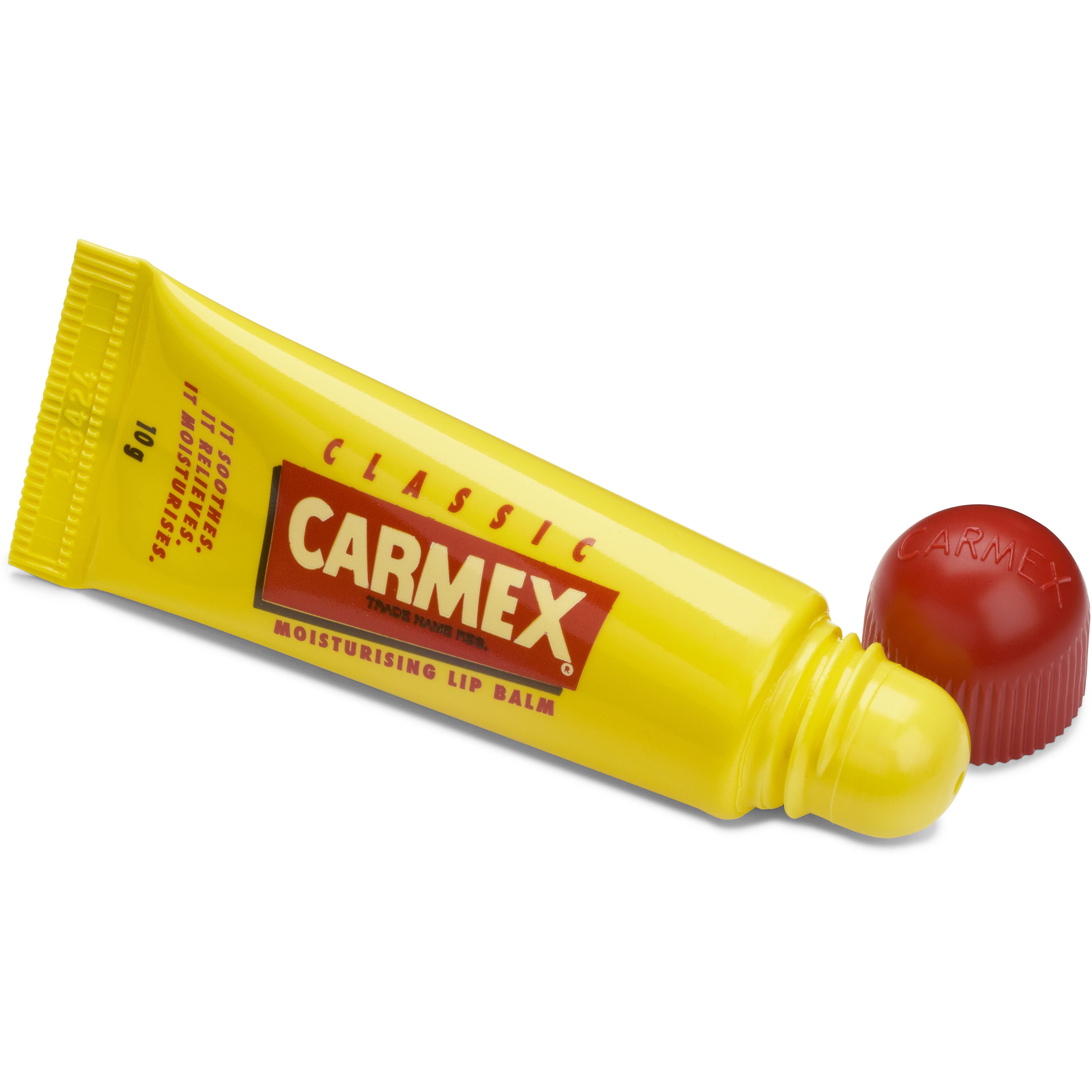 Бальзам для губ Carmex Классический 10 г - фото 2