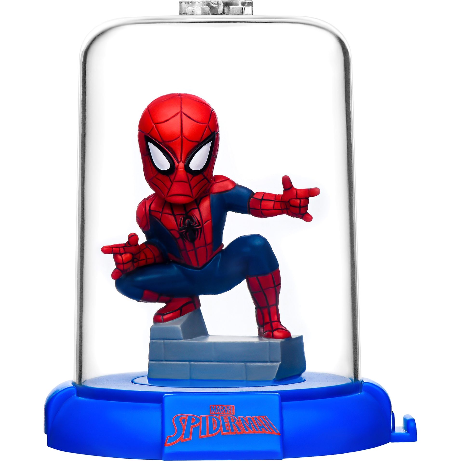 Ігрова фігурка-сюрприз Domez Marvel Spider Man Classic S1 (DMZ0030) - фото 5