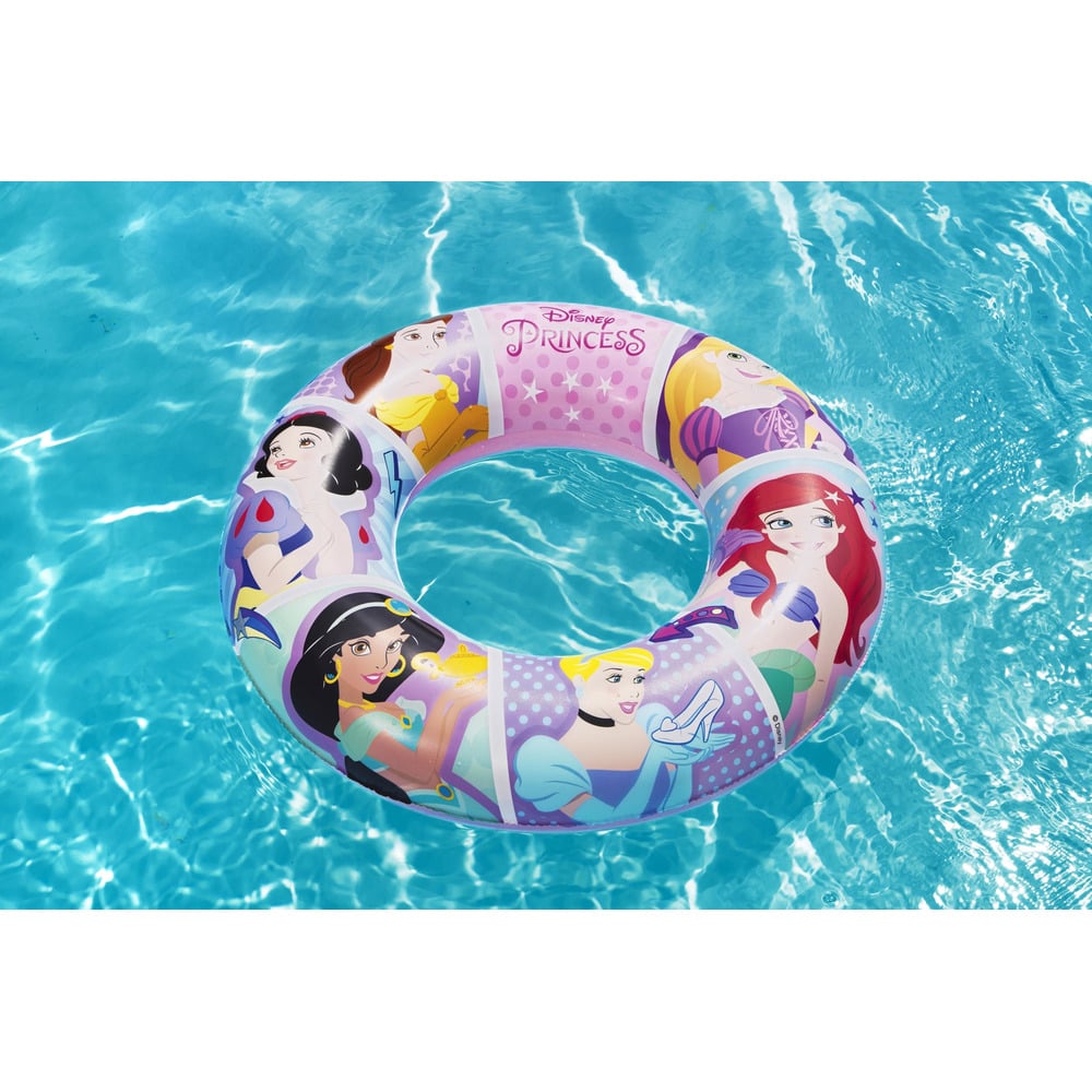 Коло для купання Bestway Disney Princess, 56 см (453380) - фото 3