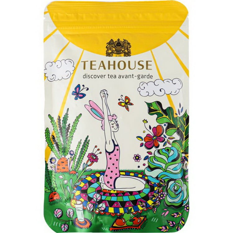 Чай зеленый Teahouse, 75 г (903838) - фото 1