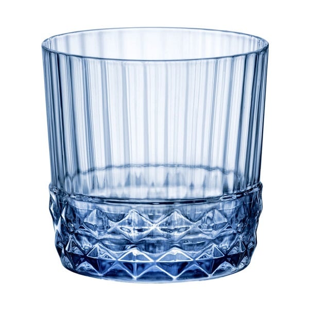 Склянка Bormioli Rocco America'20s Sapphire Blue, 6 шт., 300 мл (122156BAU021990) - фото 1