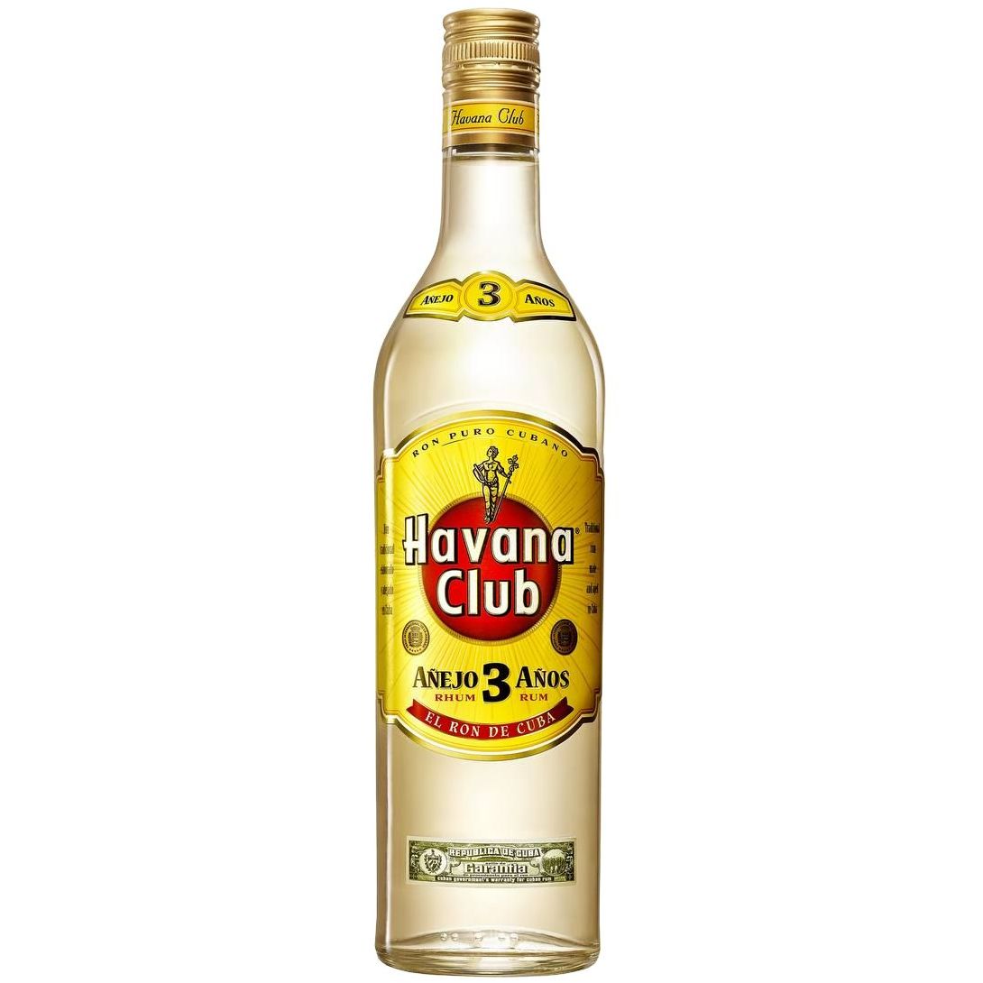 Ром Havana Club Anejo 3 роки витримки, 40%, 0,5 л (545594) - фото 1