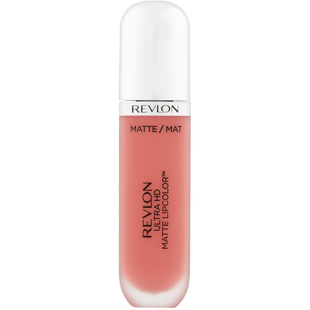 Блеск для губ Revlon Ultra HD Matte Lip Color тон 640 (Embrace) 5.9 мл (435830) - фото 1