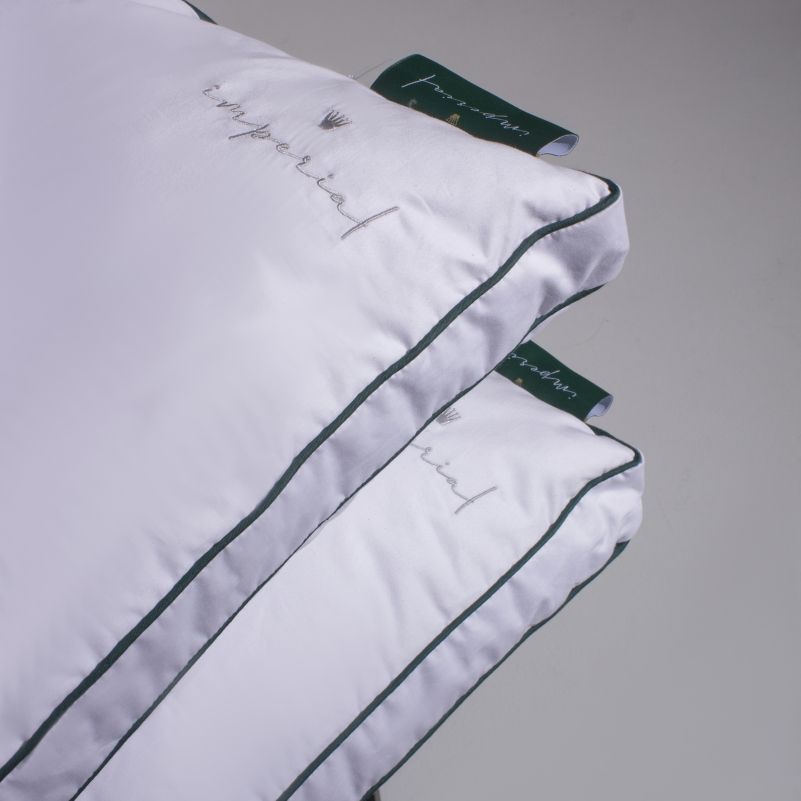 Подушка MirSon Трехкамерная Imperial Style, (средняя), 60х60 см - фото 3
