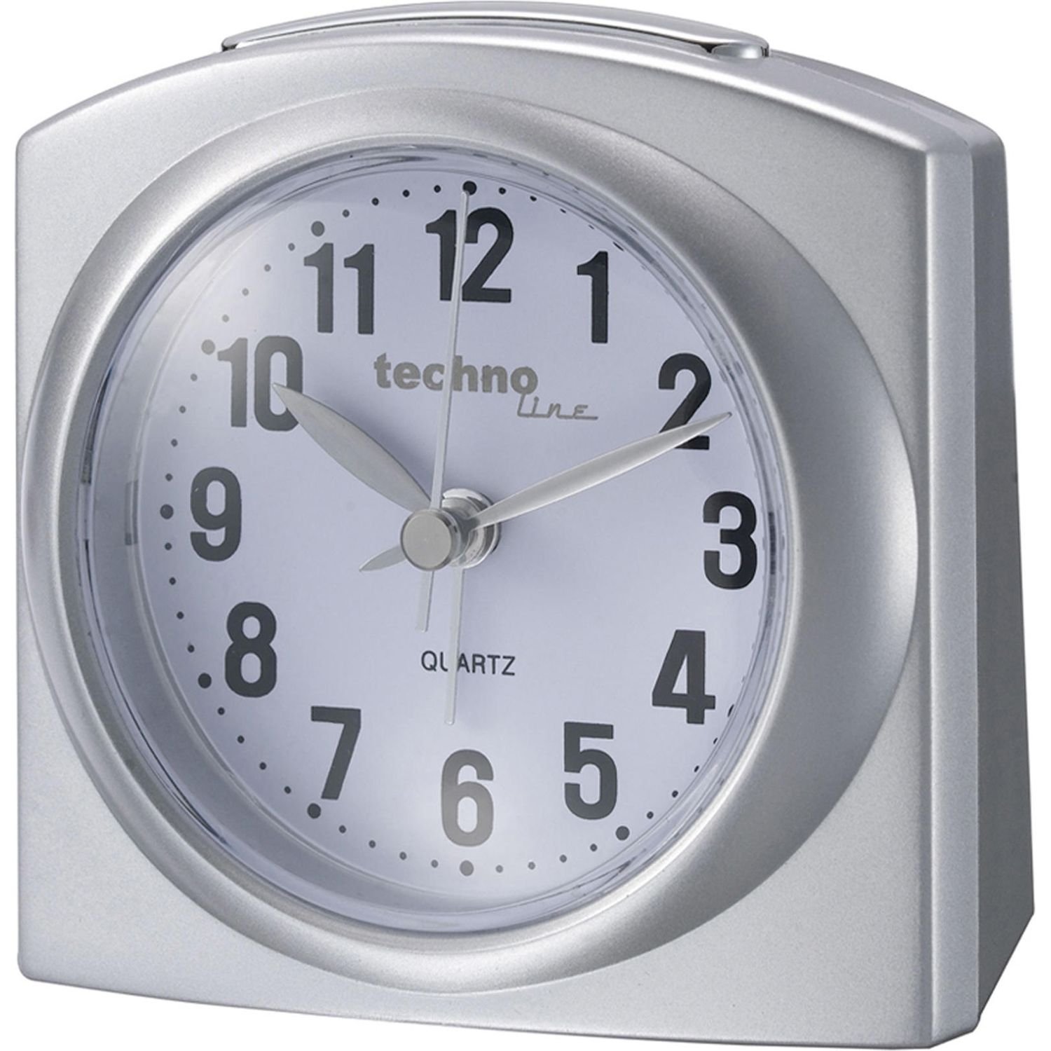 Годинник настільний Technoline Modell L Silver (Modell L silber) - фото 4