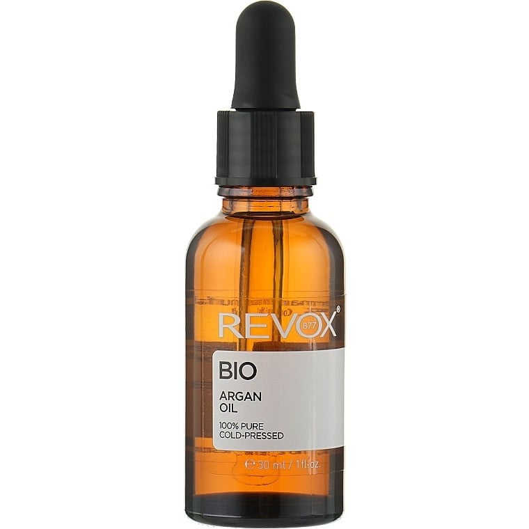 Олія арганова 100% Revox B77 Bio для обличчя, тіла та волосся 30 мл - фото 1