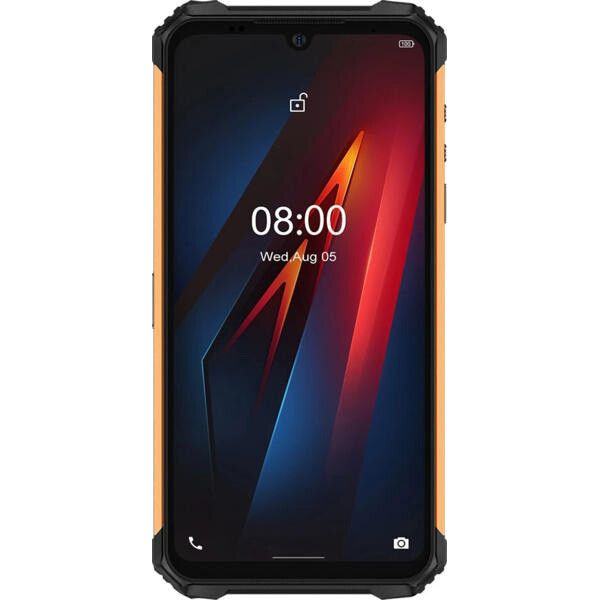 Смартфон Ulefone ARMOR 8 4/64 Gb Global NFC Orange - фото 2