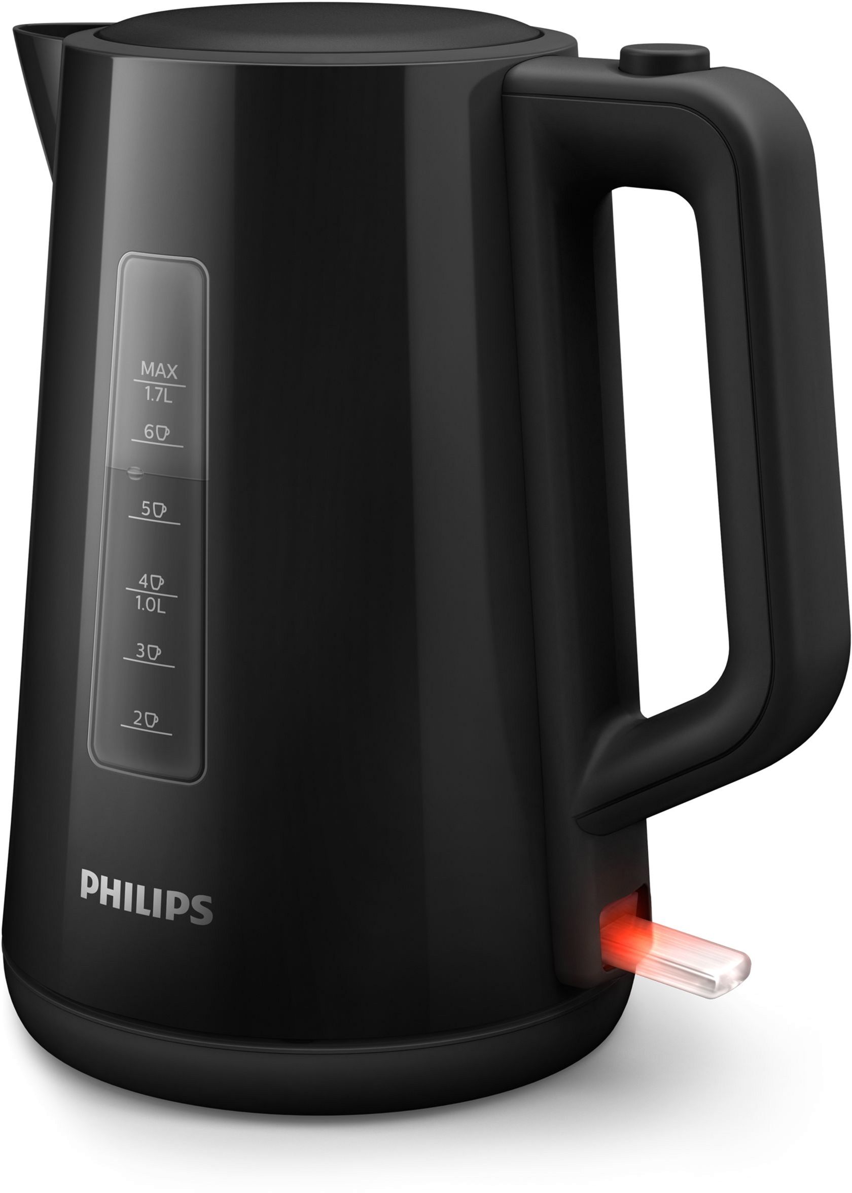 Електрочайник Philips HD9318/20 чорний - фото 2