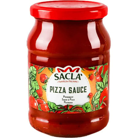 Соус томатный Sacla, для пиццы, 350 г (924423) - фото 1