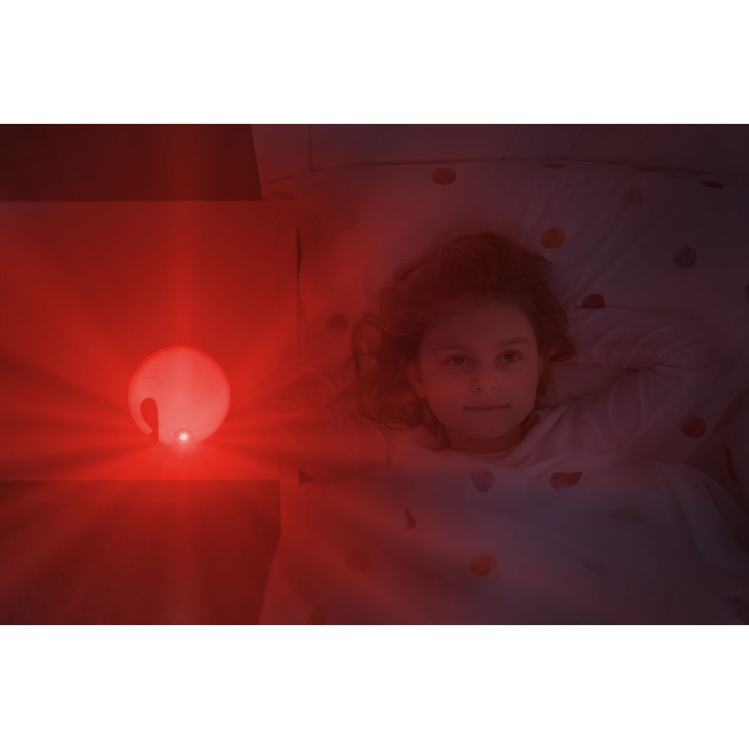 Ночник-проектор Zazu Emmy с дышащим светом, белым шумом и мелодиями (ZA-EMMY-01) - фото 6