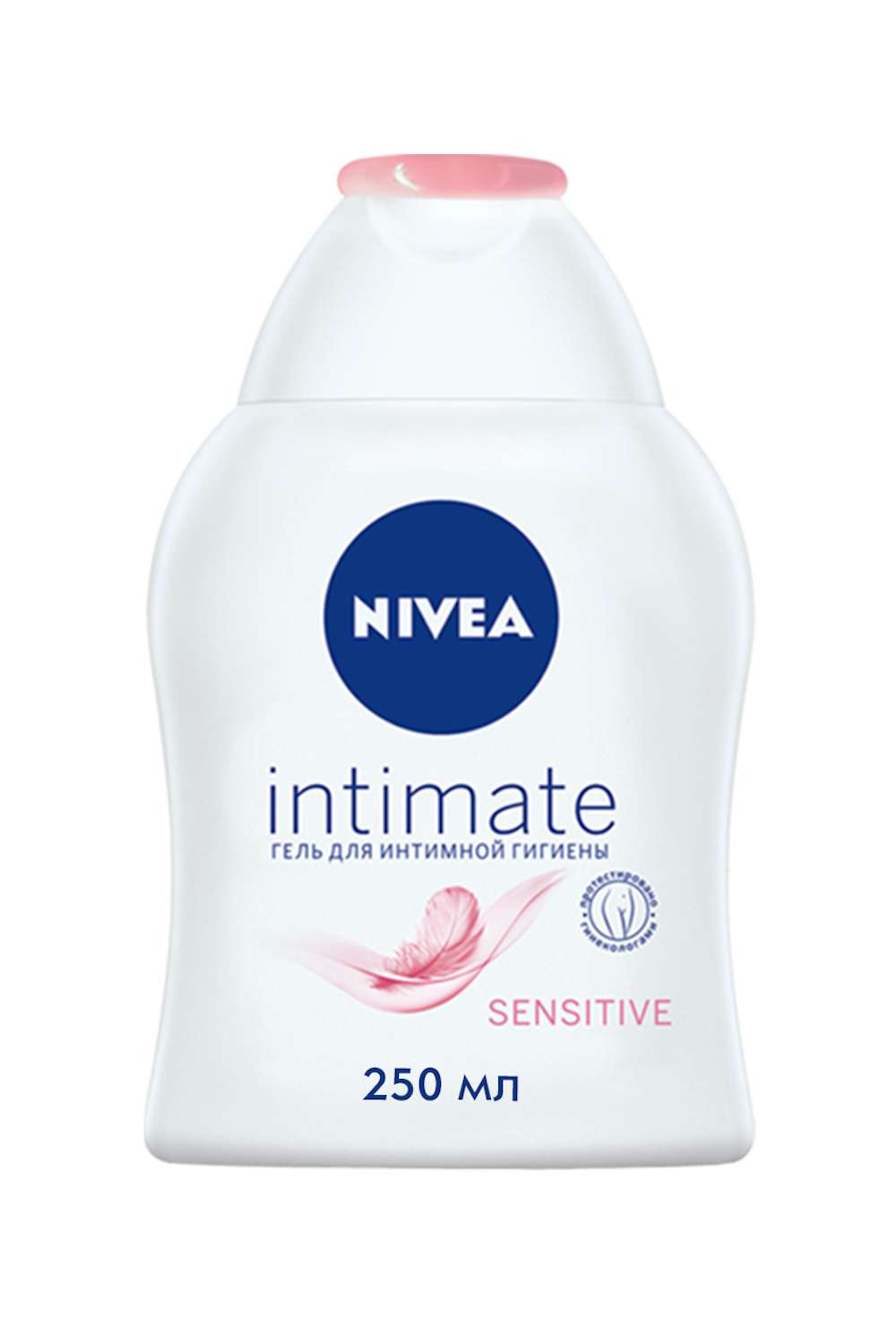 Гель для інтимної гігієни Nivea Intimate Sensitive, 250 мл (81051) - фото 1