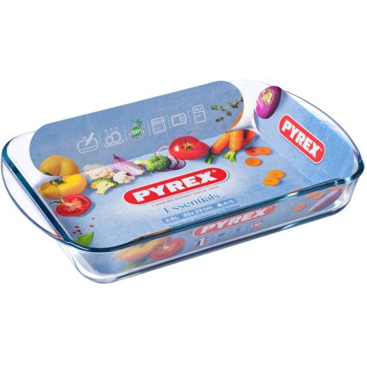 Форма для выпечки Pyrex Essentials 2.6 л (234B000/8046) - фото 4