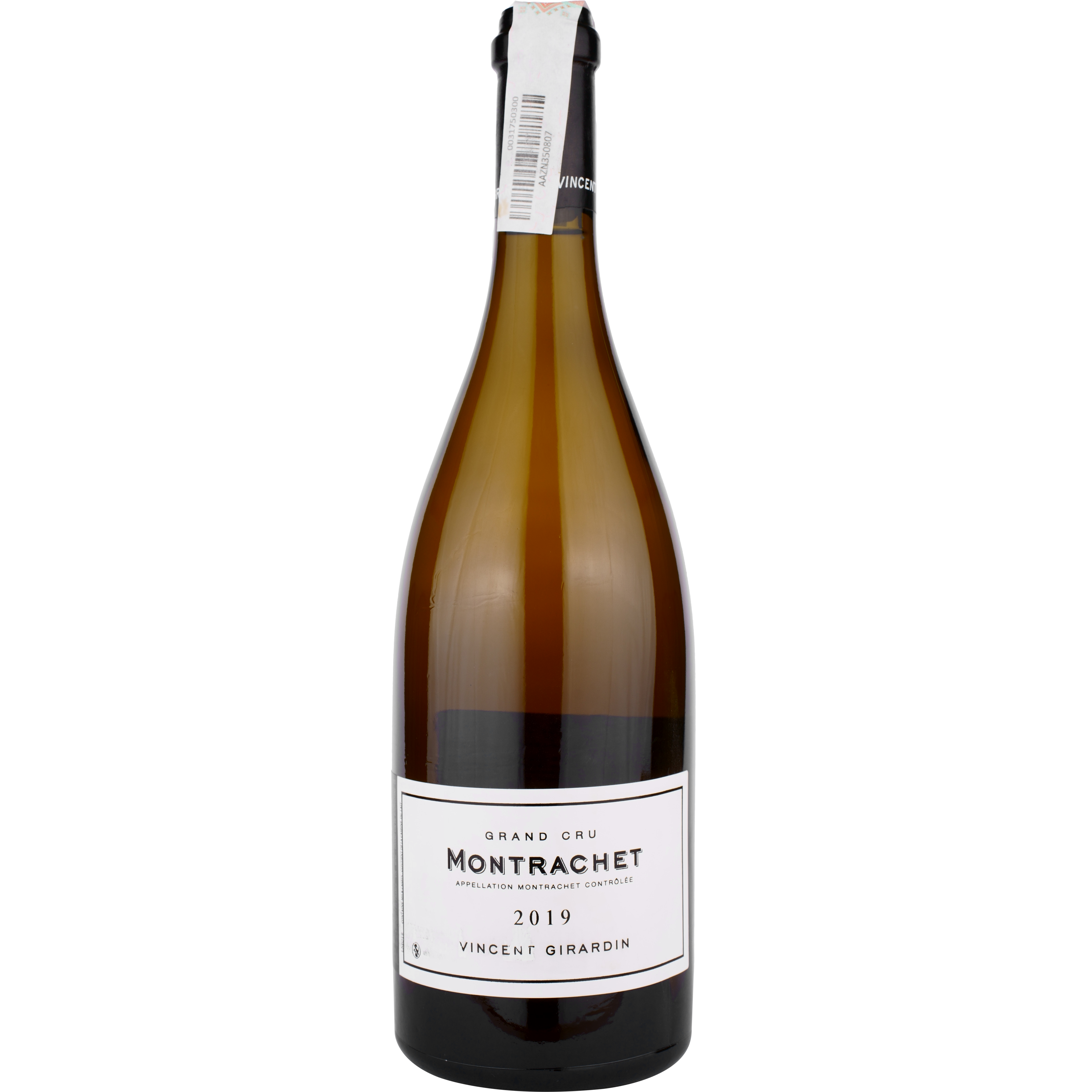 Вино Vincent Girardin Montrachet Grand Cru AOC, біле, сухе, 0,75 л - фото 1