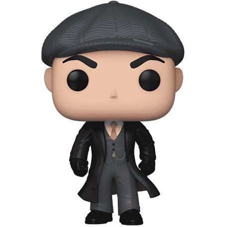 Фигурка Фанко Поп Острые Картузы Томас Шелби Funko Pop Peaky Blinders Thomas Shelby 10 см TV PB TS 1402 - фото 1