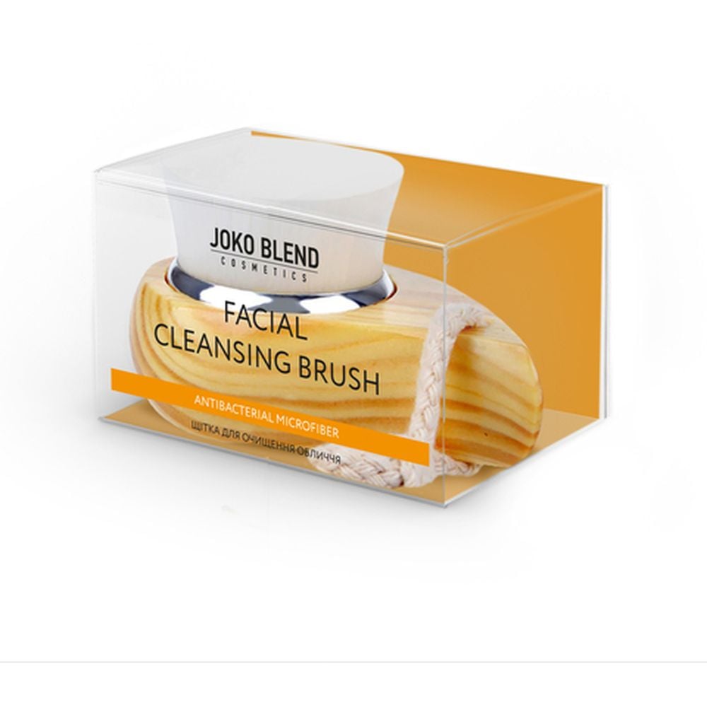 Щетка для очищения лица Joko Blend Facial Cleansing Brush - фото 1