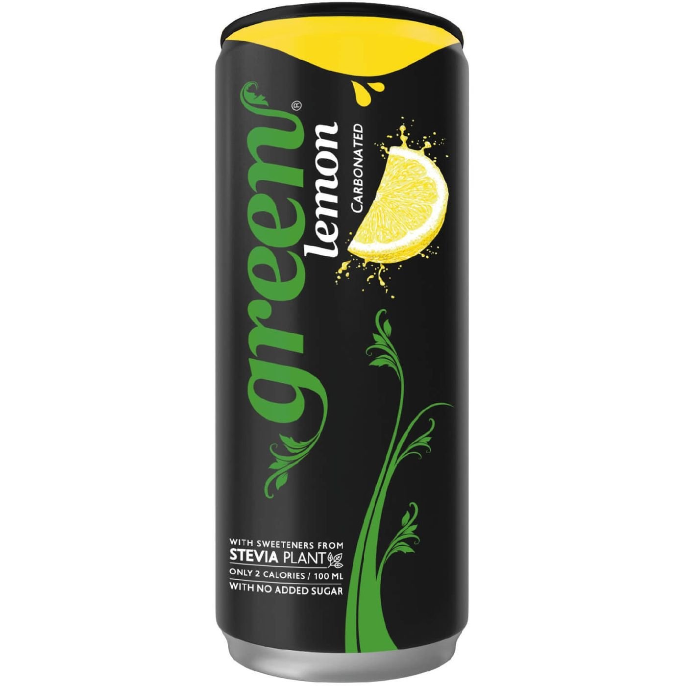 Напиток Green Lemon безалкогольный 330 мл (896131) - фото 1