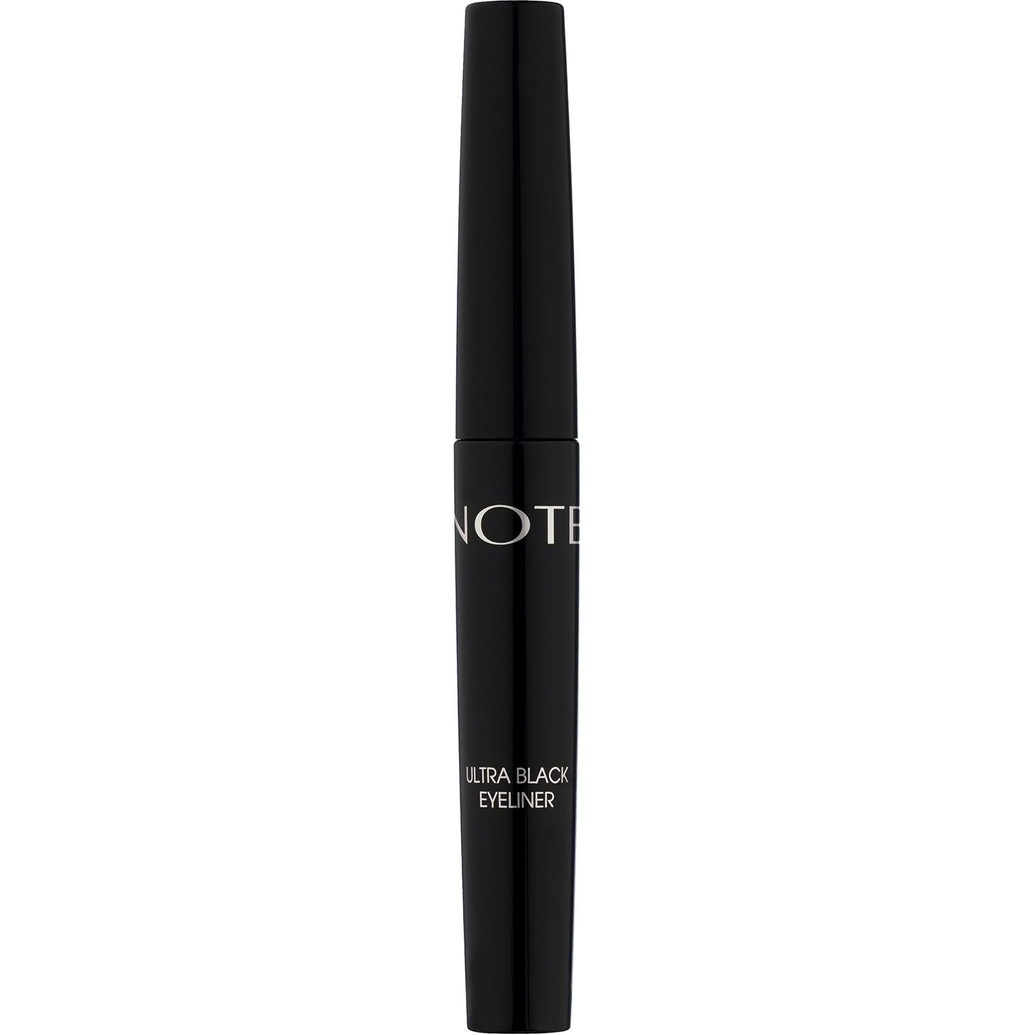 Лайнер для очей Note Cosmetique Ultra Black Eyeliner 4.5 мл - фото 1