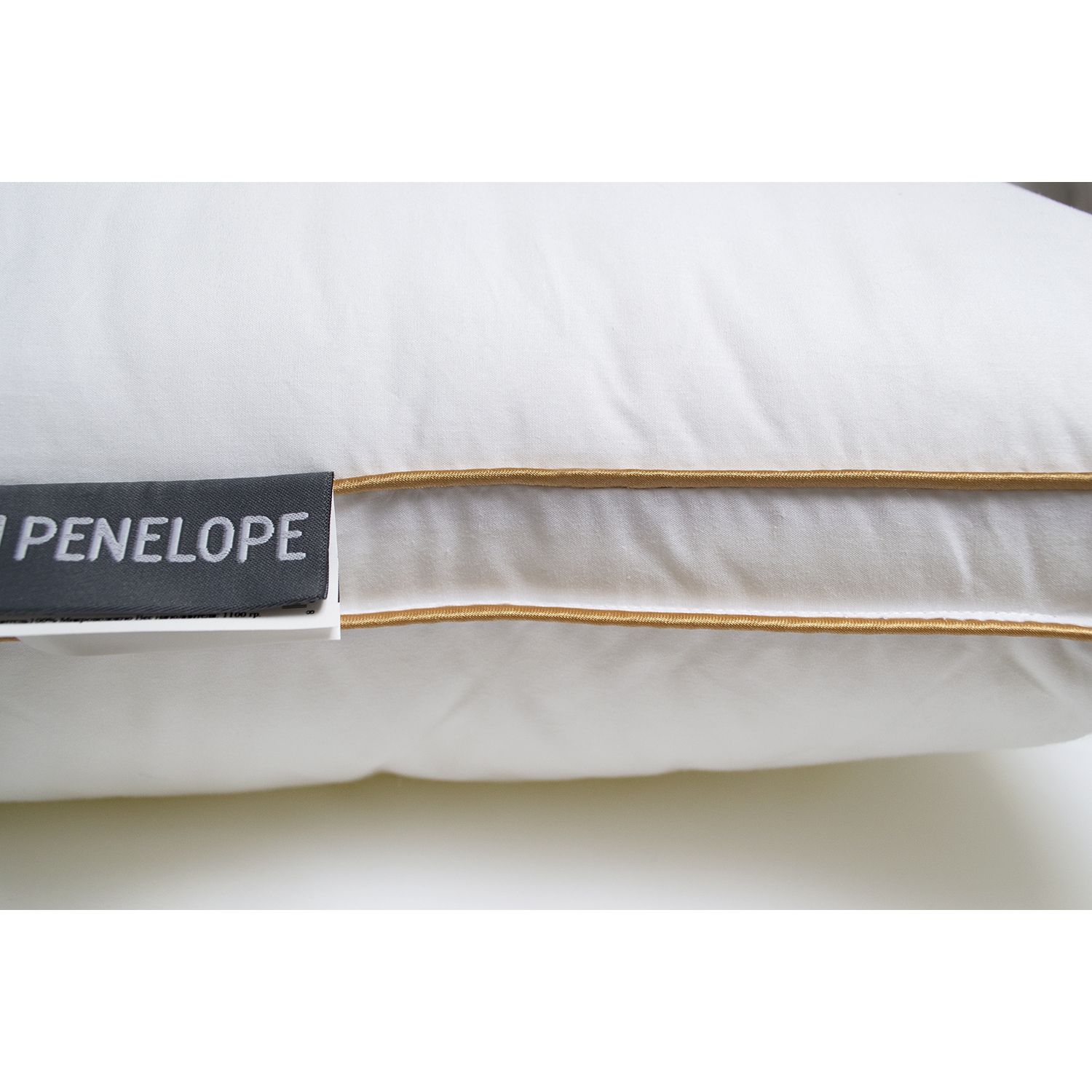 Подушка Penelope Palia De Luxe Firm антиаллергенная, 70х50 см, белый (svt-2000022274876) - фото 5