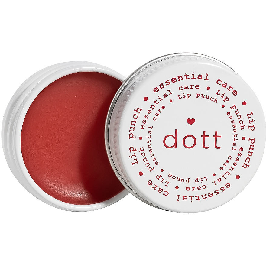 Пунш для губ Dott Essential care Lip Punch 15 г - фото 1