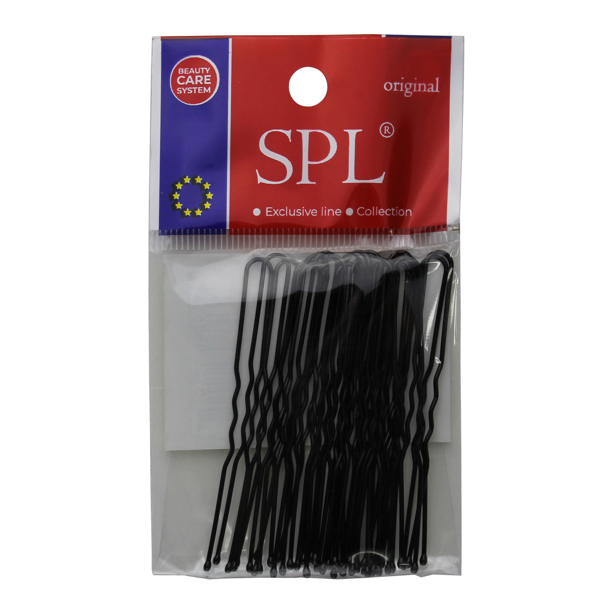 Гренадли для волос SPL 6.5 см 24 шт. (3040-0065) - фото 1