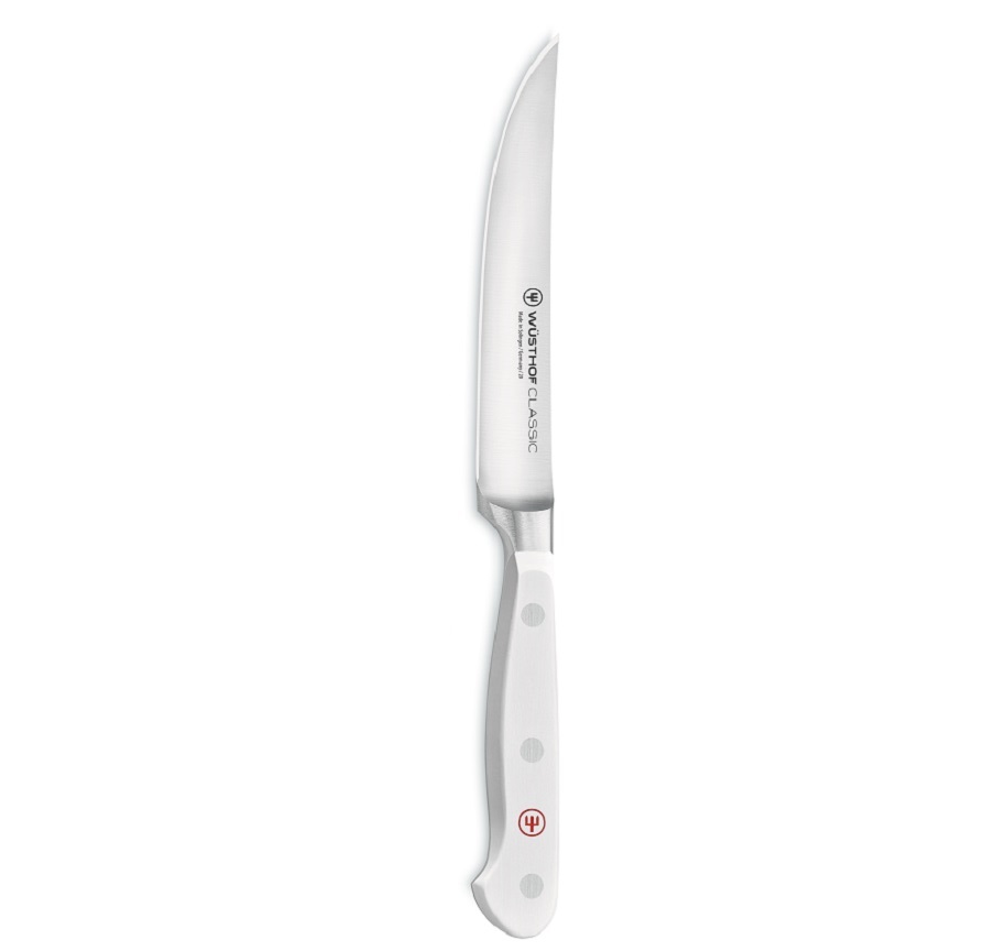Нож для нарезки Wuesthof Classic White, 12 см (1040201712) - фото 1