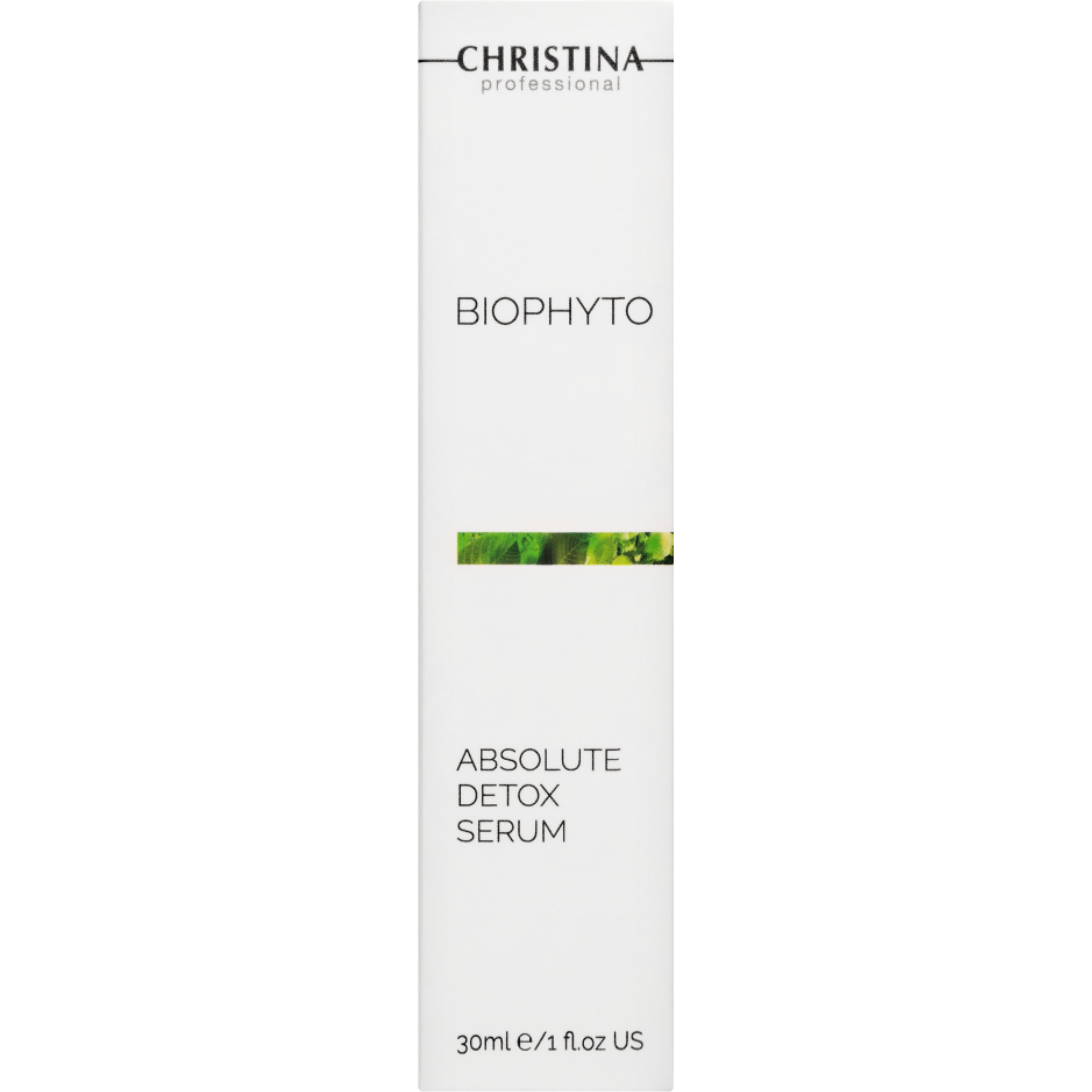 Детокс-сыворотка Christina BioPhyto Absolute Detox Serum 30 мл - фото 3
