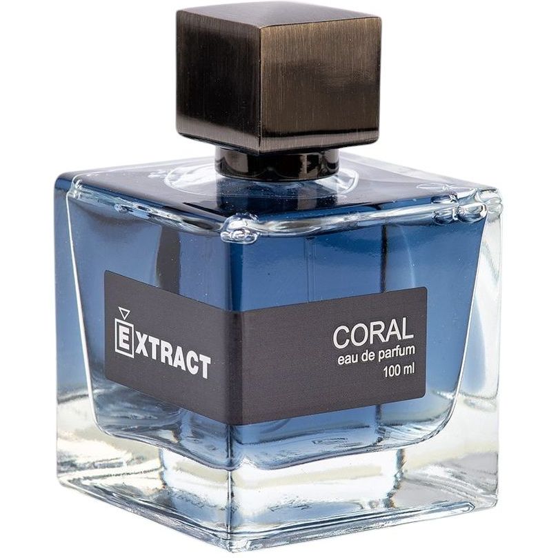 Парфумована вода Extract Coral 100 мл - фото 1