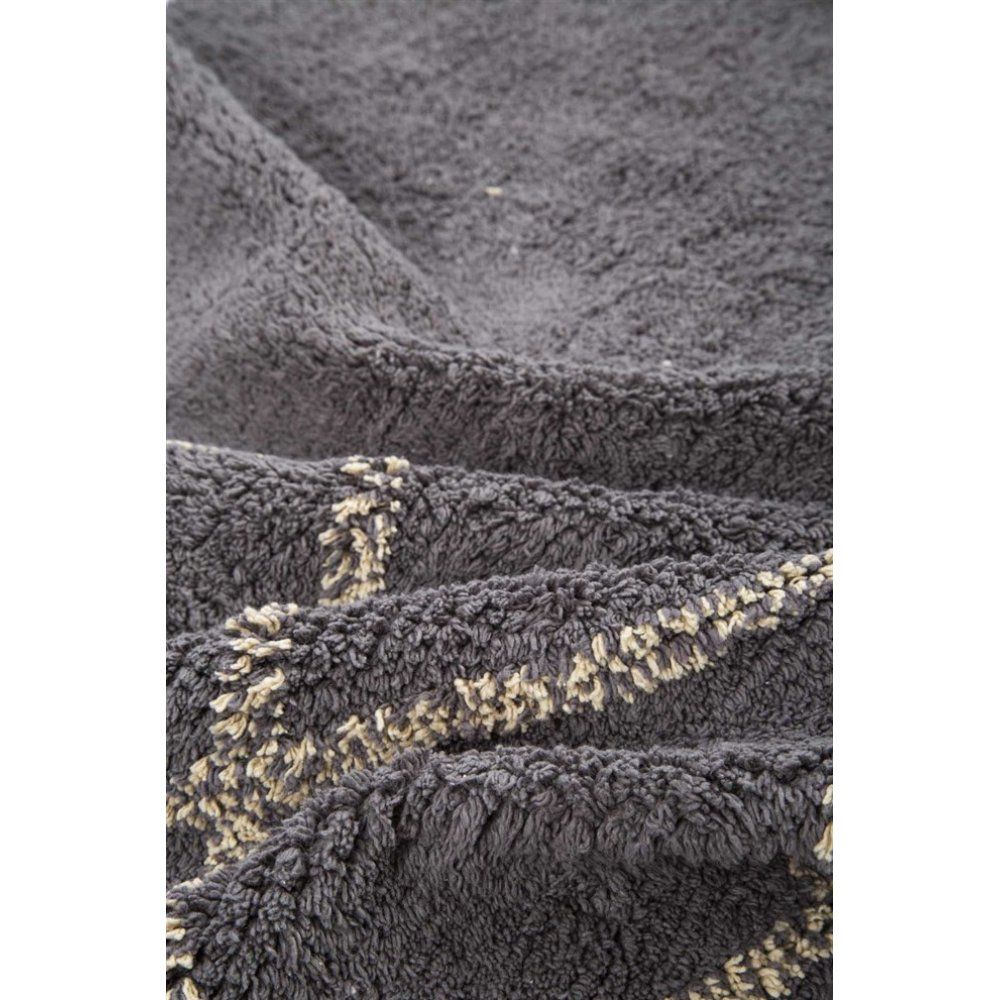 Набор ковриков Irya Agnes gri, коричневый (svt-2000022299572) - фото 5