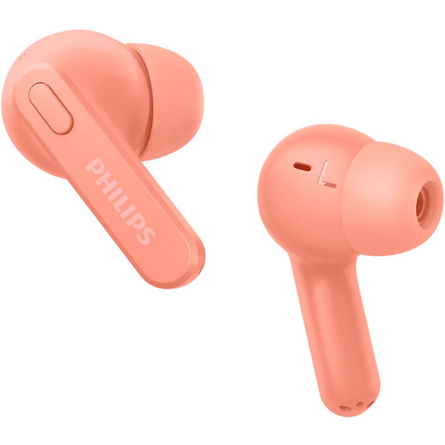 Наушники Philips TAT2206 Wireless TWS Pink - фото 4