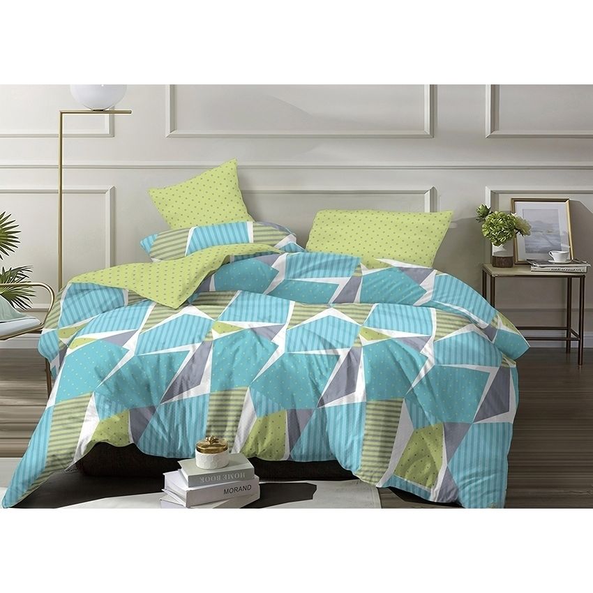 Комплект постельного белья TAG Tekstil с компаньоном 000075923 (S350) - фото 1