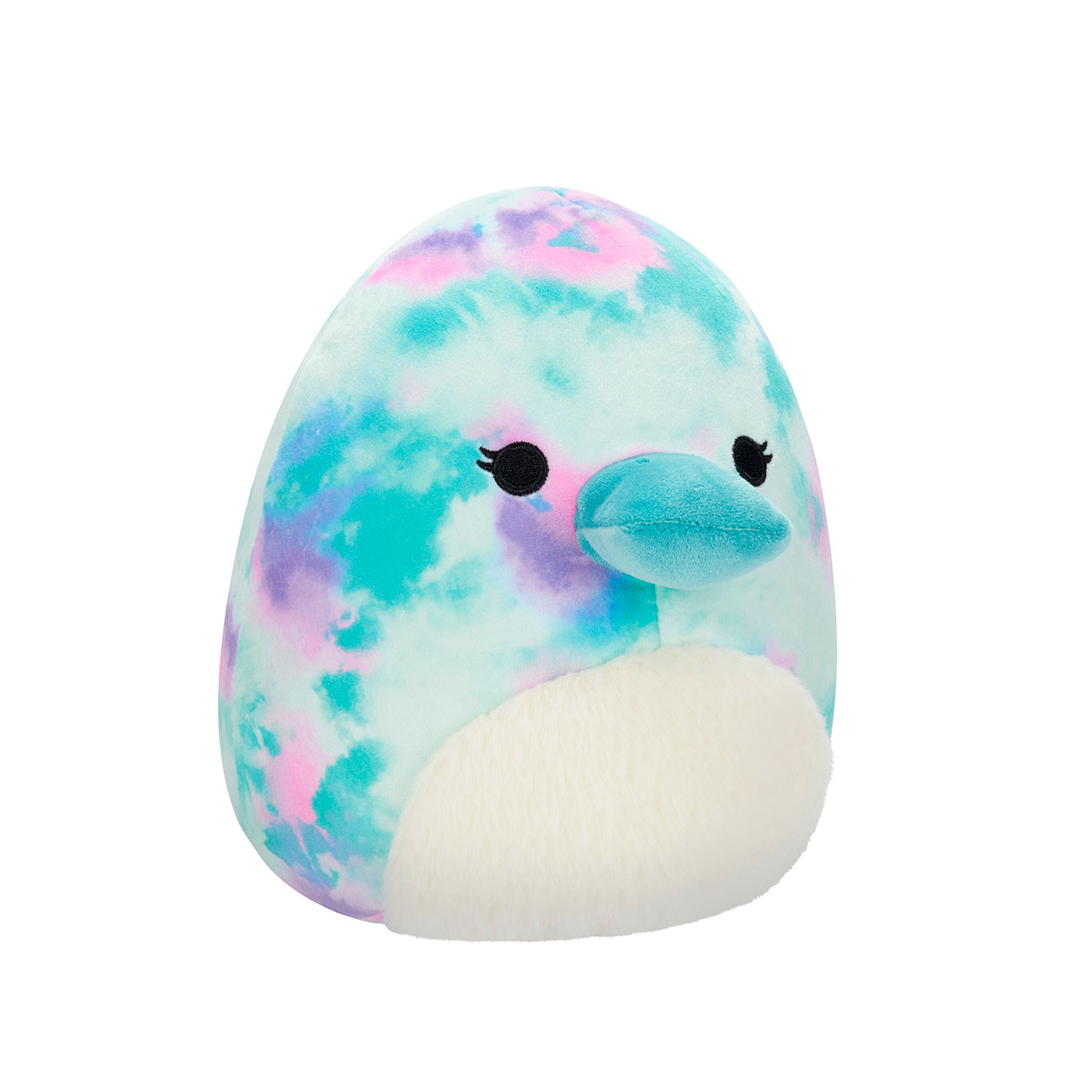 Мягкая игрушка Squishmallows Утконос Бриндал 19 см (SQCR05406) - фото 6