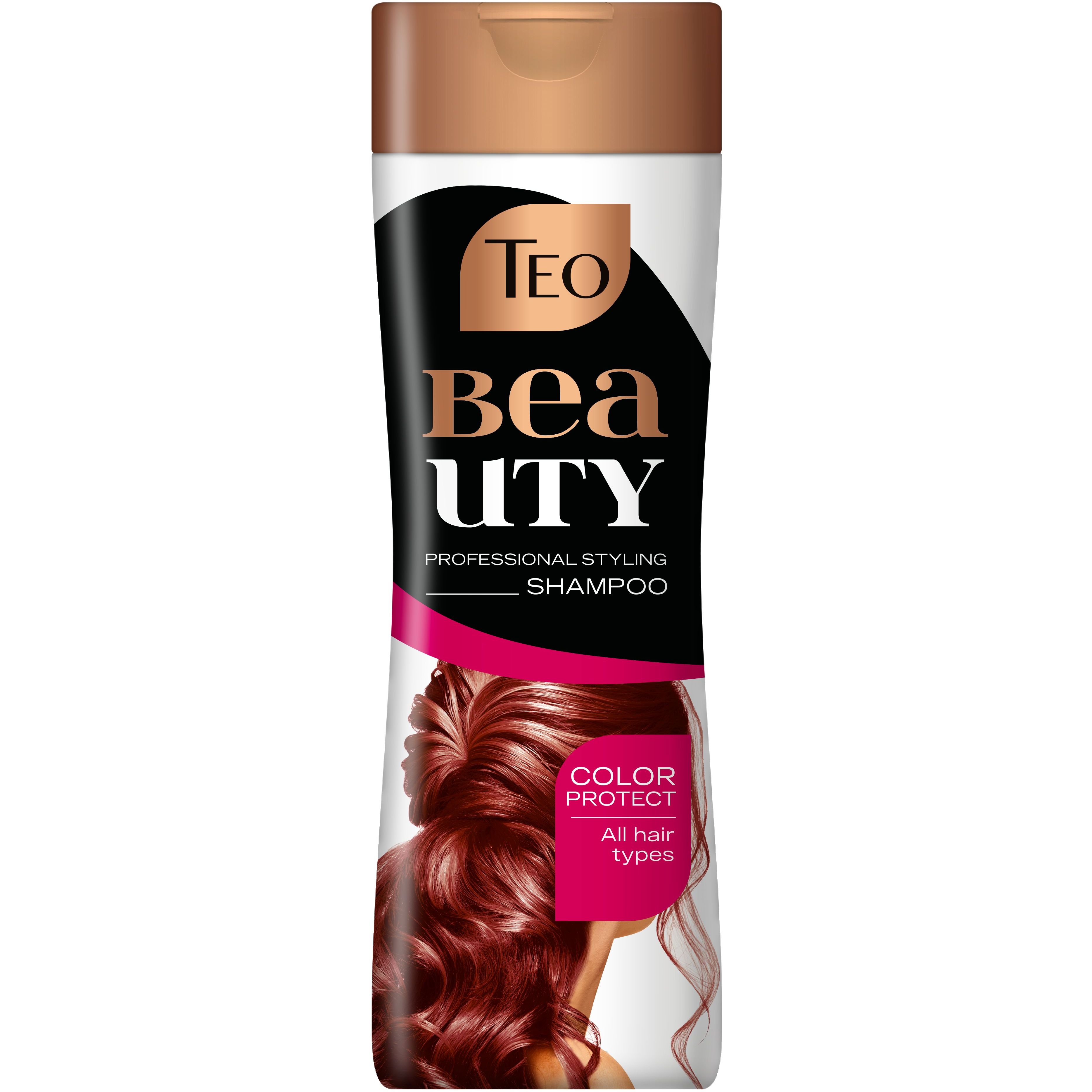 Шампунь Teo Beauty Color Protect 350 мл (75845) - фото 1